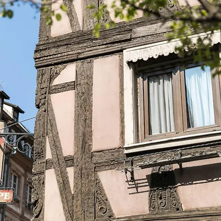 Hotel De L'Europe By Happyculture-3