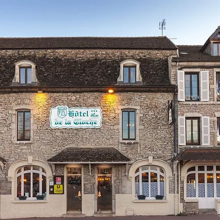Hotel De La Cloche-3
