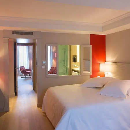 Hotel & Spa Oceania L'Univers Tours-2