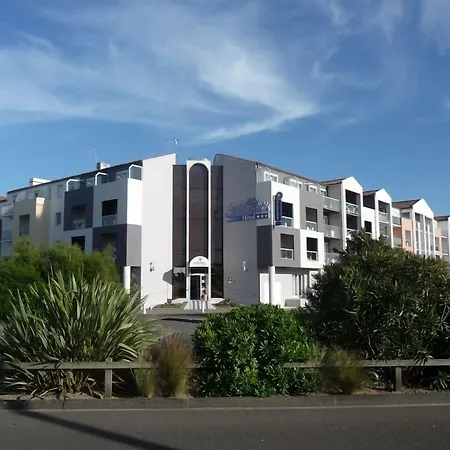 The Originals Boutique, Hotel Admiral'S, Les Sables-D'Olonne-3