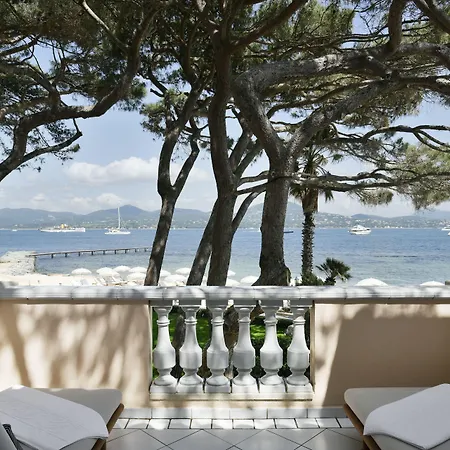 Hotel La Residence De La Pinede-3