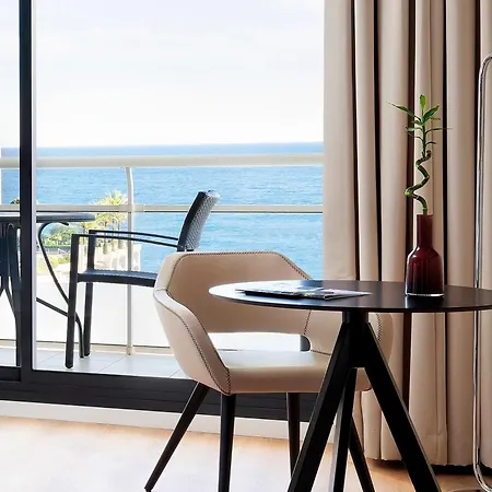 Riviera Marriott Hotel La Porte De Monaco-2