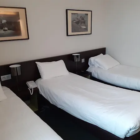 Kyriad Hotel Orly Aeroport - Athis Mons-3