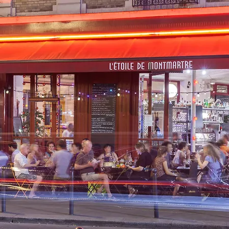 Hotel Apolonia Paris Montmartre; Sure Hotel Collection By Best Western-2