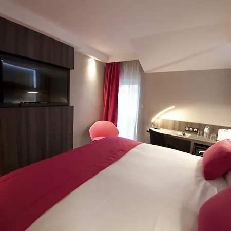 Hotel Le Kennedy, Clermont-Ferrand, The Originals Relais-2