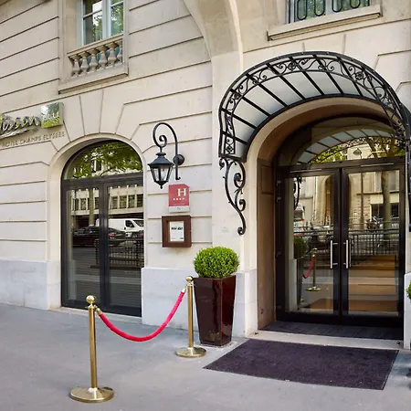 Grand Hotel Champs-Elysees-2