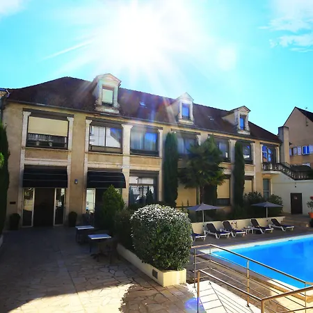 Hotel Le Renoir-3