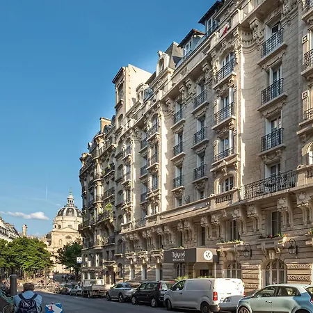 Hotel Trianon Rive Gauche-3