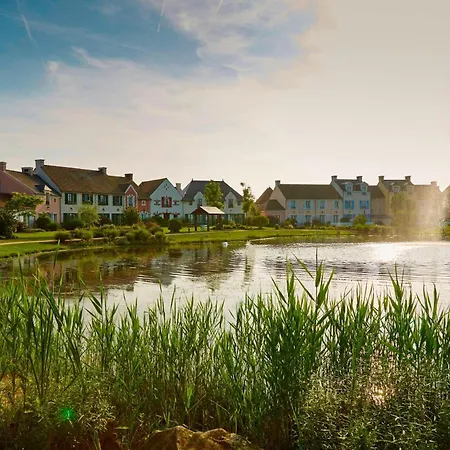 Marriott'S Village D'Ile-De-France-2