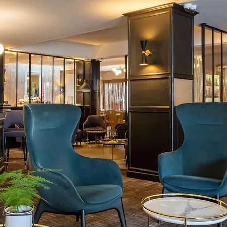 Best Western Plus L'Artist Hotel-2