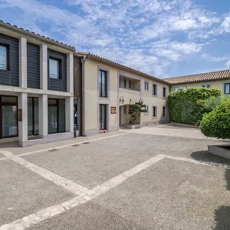 Hôtel l'Aragon à 50m de la cité de Carcassonne-2