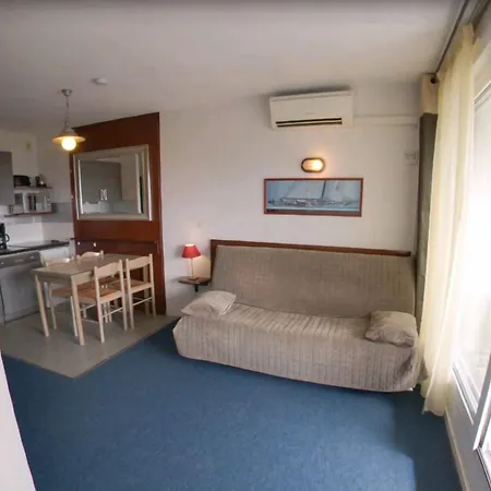 Appart'Hotel Le Trianon-3