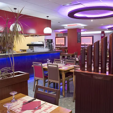 Hotel Restaurant Kyriad Direct Dijon Nord - Zenith - Toison D'Or-2