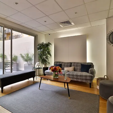 Hotel Le Noailles Nice Gare-3