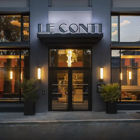 Hotel & Spa Oceania Le Conti-2