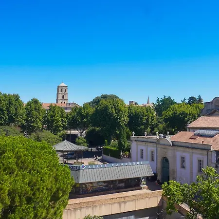 Mercure Arles Centre Arenes-3