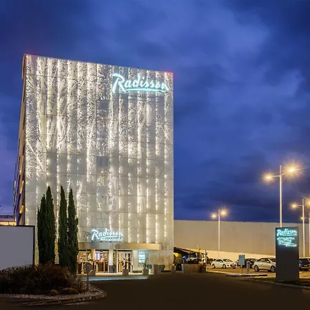 Radisson Hotel Paris Le Bourget-3