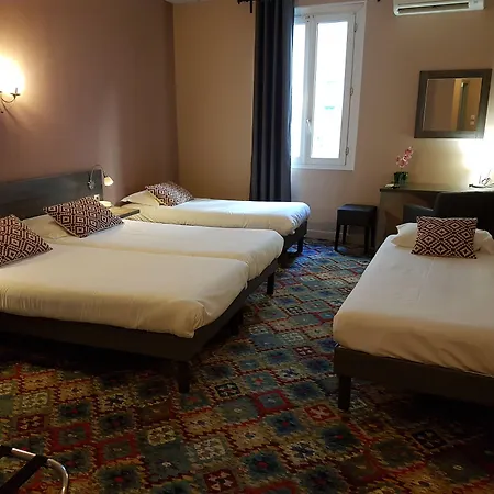 The Originals Boutique, Hotel Danieli, Avignon-3