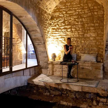 La Prevote - Luxury Chambres D'Hotes & Gastronomic Restaurant-3