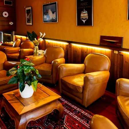 Logis Hotel Rex Lorient-2