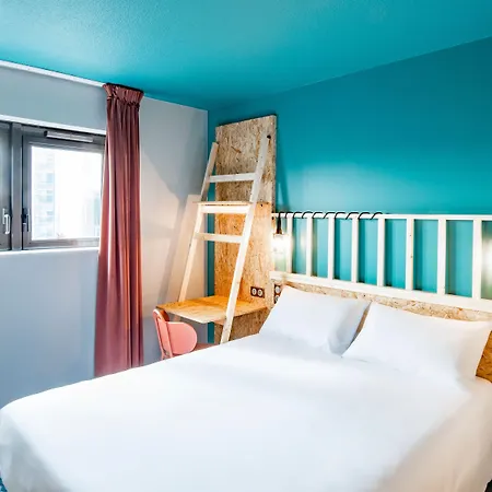 Birgit Hotel Le Havre Centre-2
