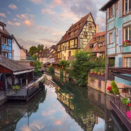 Première Classe Colmar Nord - Houssen-2