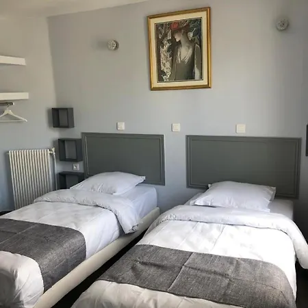 Hotel Clauzel Paris-3