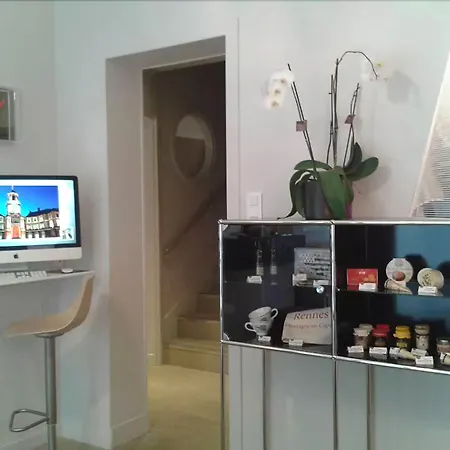 Hotel Le Sevigne - Sure Hotel Collection By Best Western-2