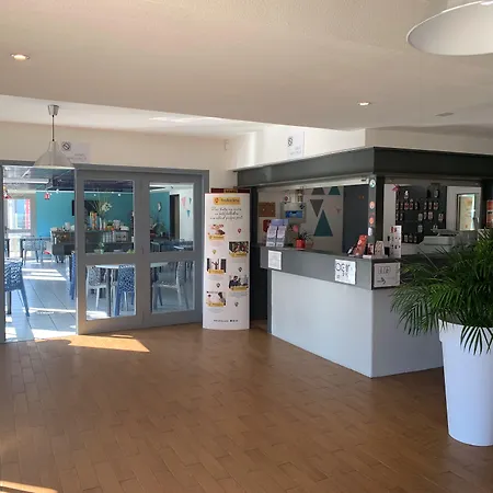 Brit Hotel Essentiel Tours Sud-2