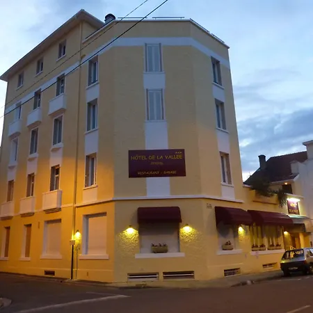 Cit'Hotel de La Vallée-2