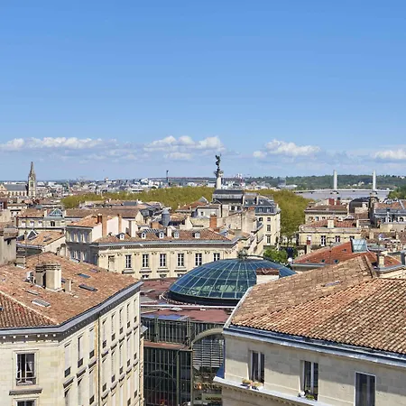 Hotel Konti Bordeaux By Happyculture-2