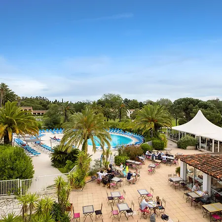 Sowell Hotels Du Golfe De Saint-Tropez-2
