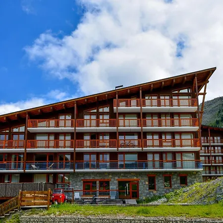 Chalet Des Neiges : La Cime Des Arcs-2