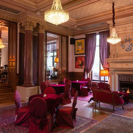 Domaine De Beaupre - Hotel The Originals Relais-3