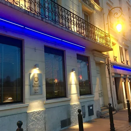 Best Western Seine West Hotel-2