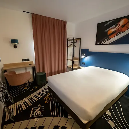 Welcomotel Beauvais Aeroport-2