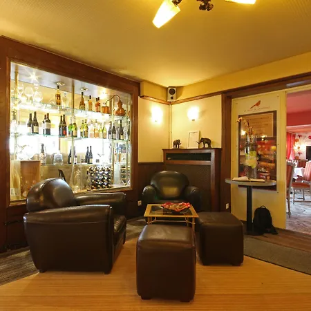 Logis hôtel Restaurant Le Faisan Dore-2