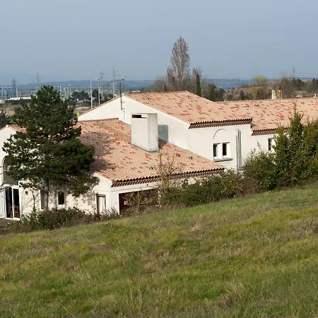 Brit Hotel Bosquet Carcassonne Cité-3