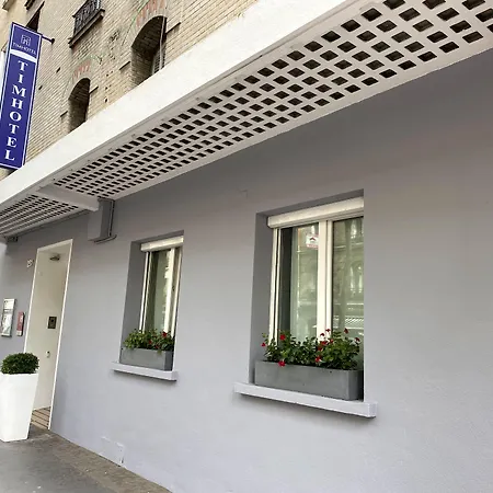 Timhotel Boulogne Rives De Seine-2