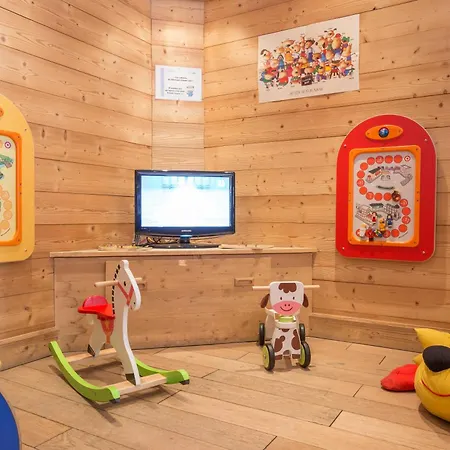Residence Pierre & Vacances Premium Les Chalets Du Forum-2