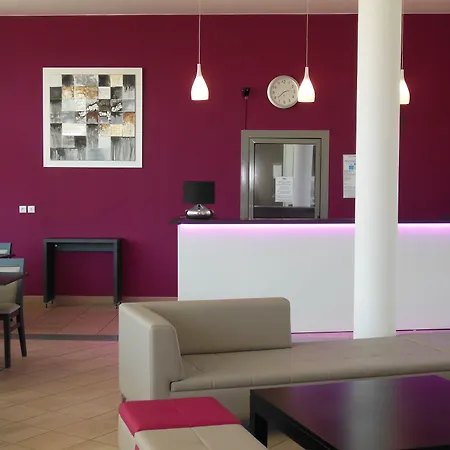 Nemea Appart Hotel Green Side Biot Sophia Antipolis-2