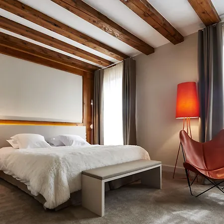 Relais&Châteaux La Maison Des Têtes-3