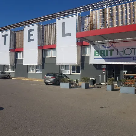 Brit Hotel Montpellier Parc Expo-2