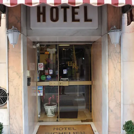 Hotel Richelieu-3