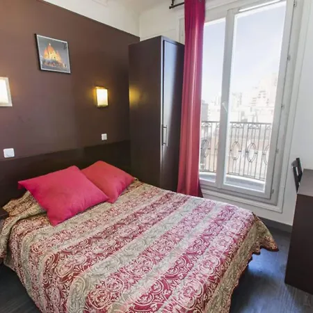 Hipotel Paris Printania Maraichers-3