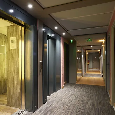 Brit Hotel Codalysa Marne la Vallée - Torcy-2