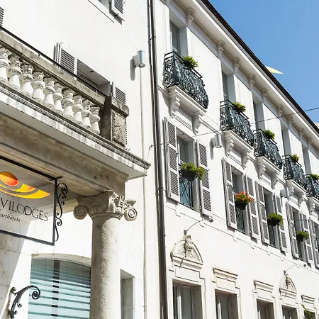Royal Annecy Apparthotel-2