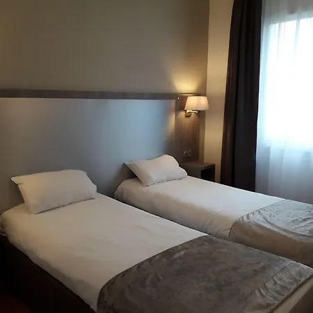 Sejours & Affaires Reims Clairmarais-2