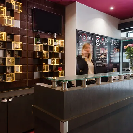 Hotel Bristol Reims-2