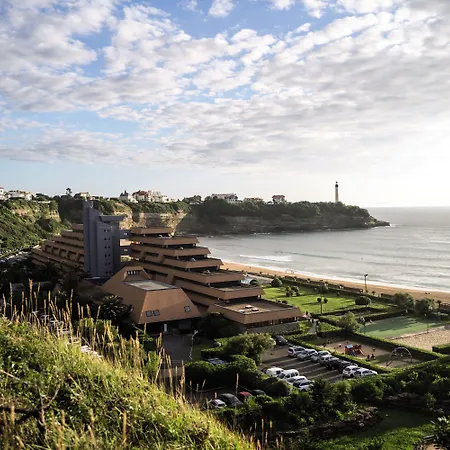 Belambra Clubs Anglet - La Chambre D'Amour-3